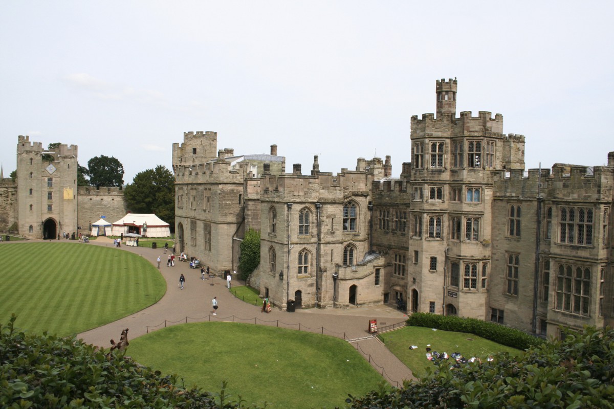 Warwick Castle, Warwick