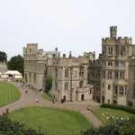 华威城堡 (Warwick Castle)