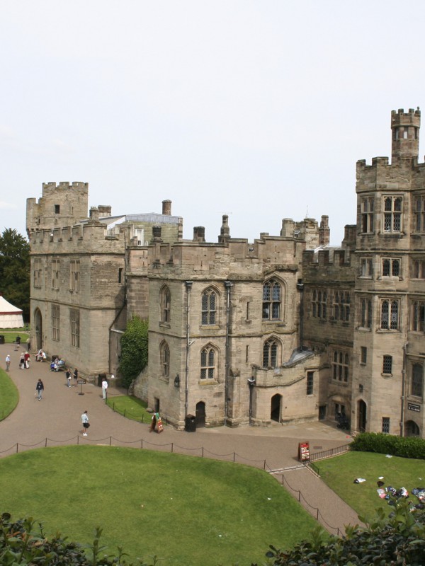 Warwick Castle, Warwick