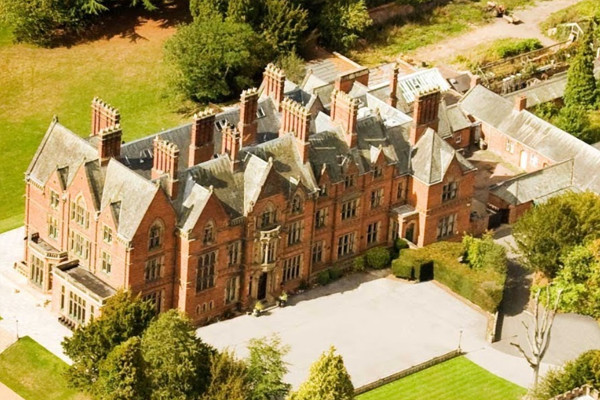 Wroxall Abbey