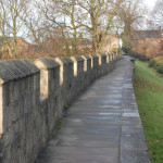 城墙 (York City Walls)