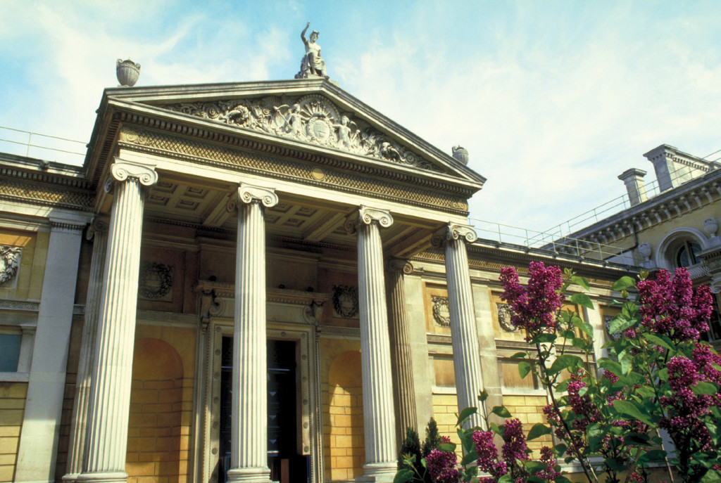 Ashmolean