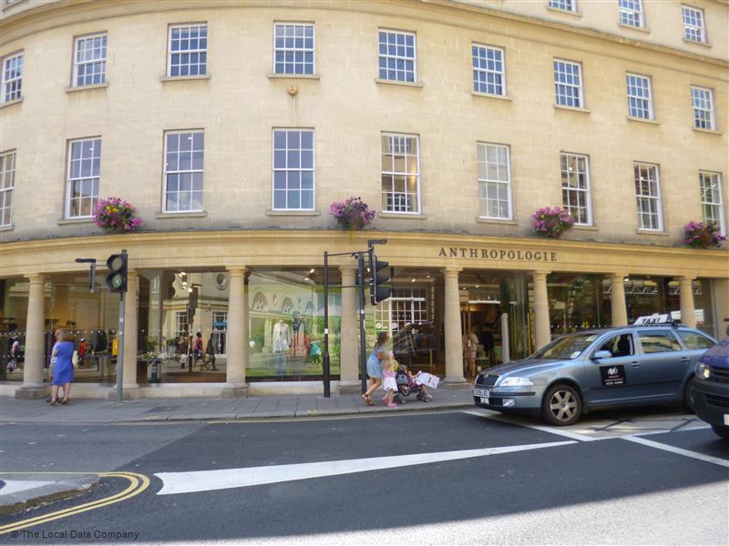 Anthropologie, Bath