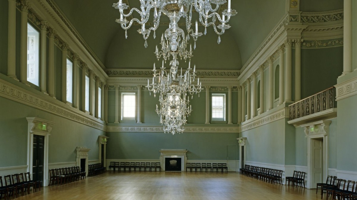 Bath Assembly Rooms