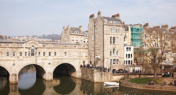 Bath Bridge