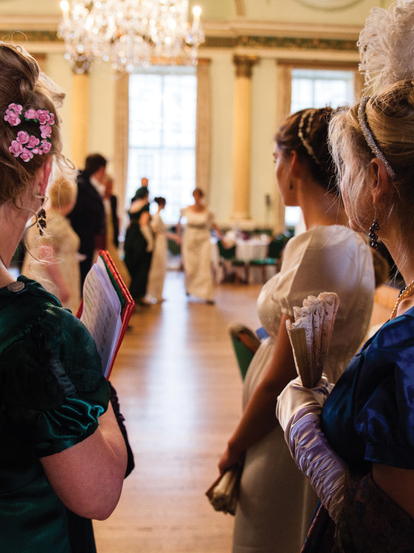 Bath Jane Austen Ballroom