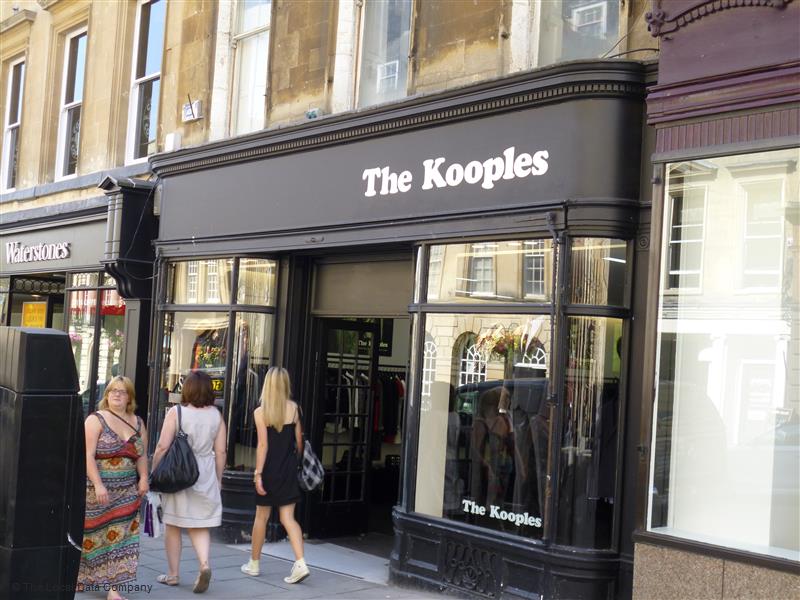 The Kooples, Bath
