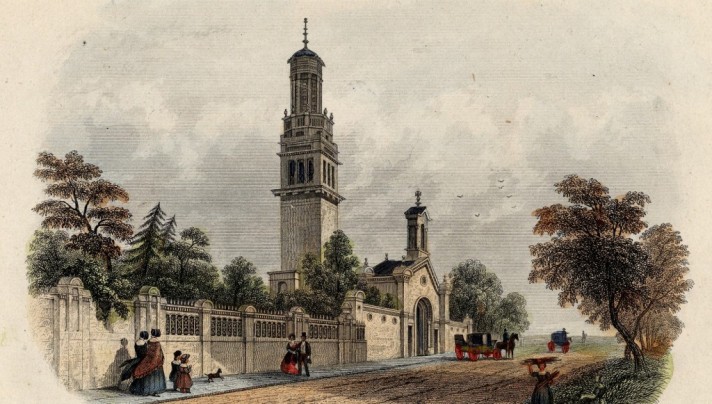 Beckford's Tower Bath