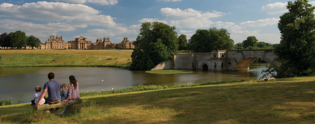 Blenheim Palace