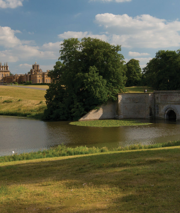 Blenheim Palace