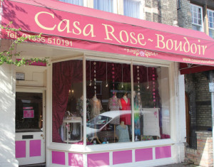 Casa Rose-Boudoir, Oxford