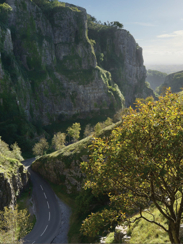 Cheddar Gorge