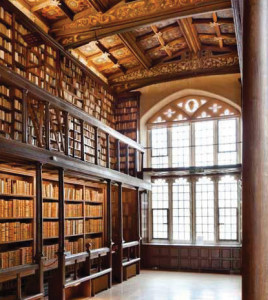 Duke Humphrey’s Library