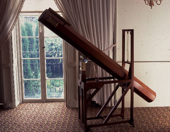 Herschel Telescope