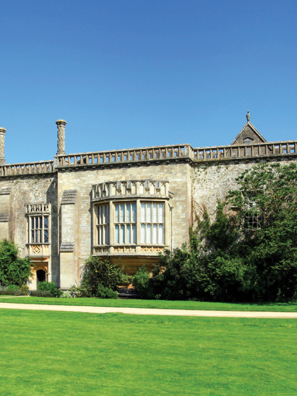 Lacock Abbey