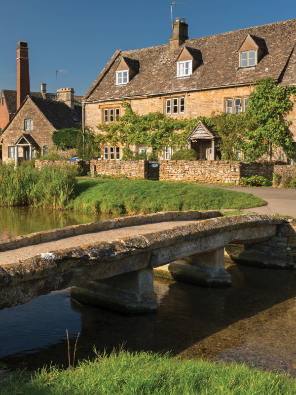 Lower Slaughter