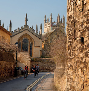 Queens Lane Oxford