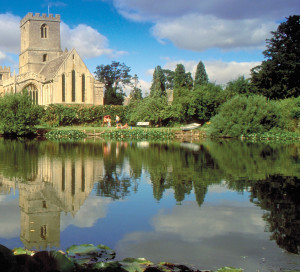 Stanton Harcourt Oxfordshire