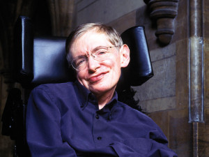 Stephen Hawking