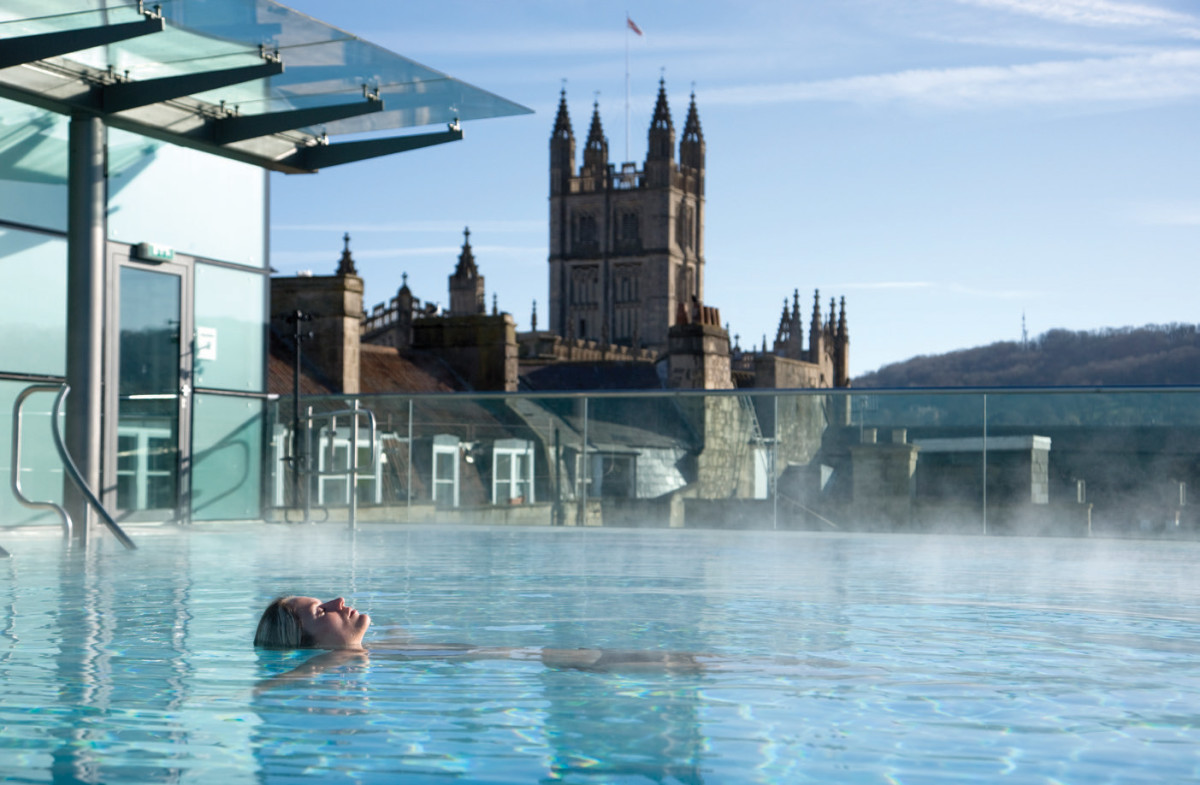 Thermae Bath Spa