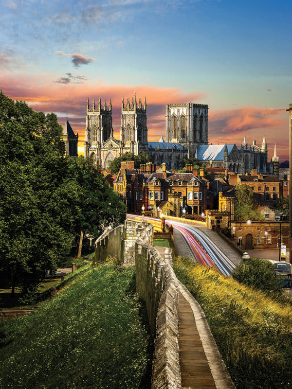 York City Walls