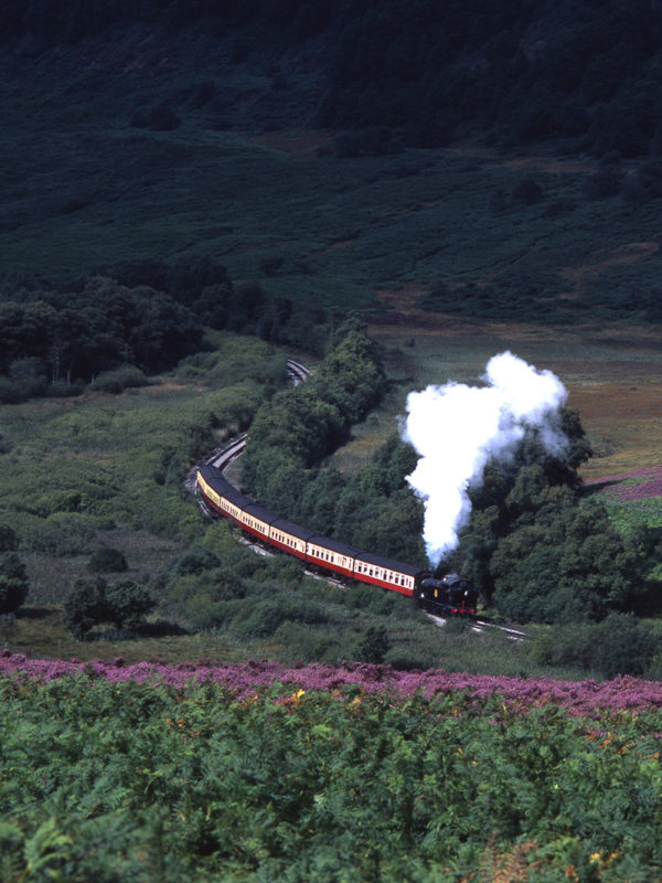 North Yorkshire Moors Railway