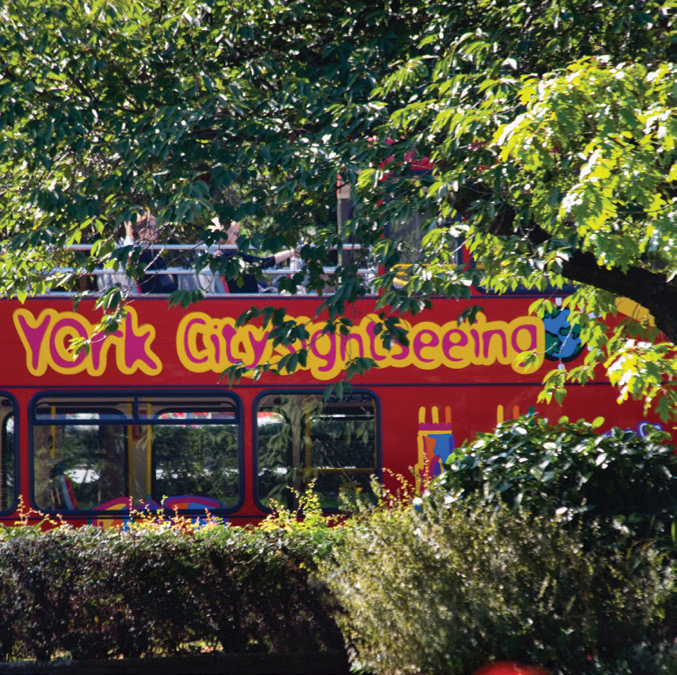 York City Bus Tour