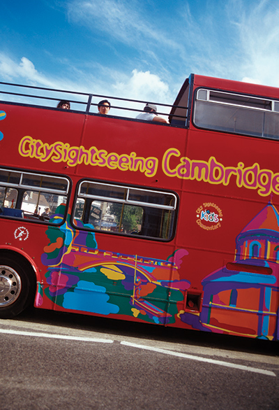 Cambridge City Sightseeing