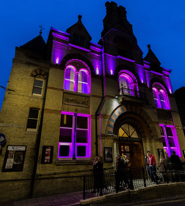 Cambridge Corn Exchange