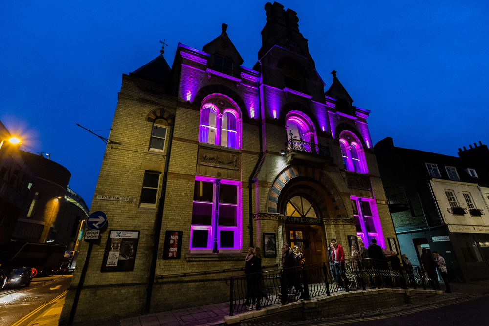 Cambridge Corn Exchange