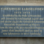 老卡文迪什实验室 (Old Cavendish Laboratory)