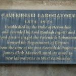 老卡文迪什实验室 (Old Cavendish Laboratory)