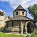 剑桥历史文化之旅-圆顶教堂 (The Round Church)