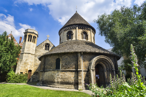 Cambridge Round Church