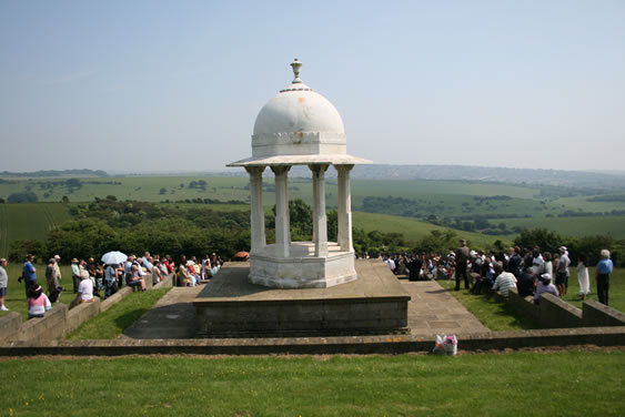 chattri memorial