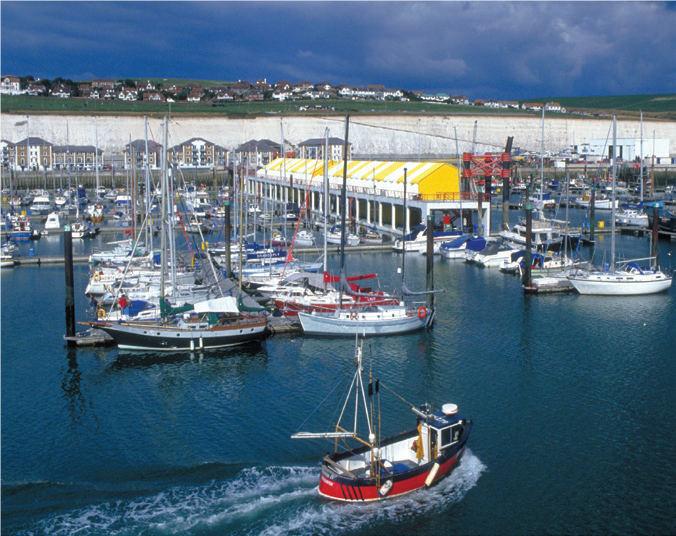 brighton marina