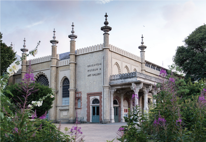 brighton museum