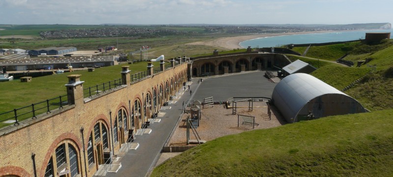 newhaven fort