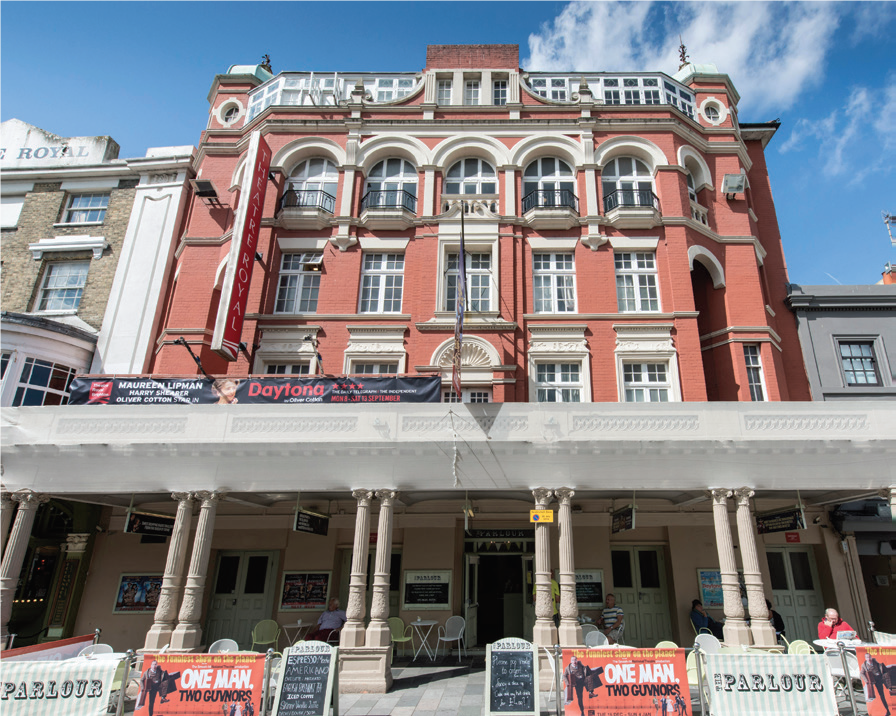 brighton royal theatre