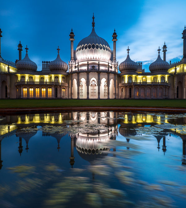 brighton royal pavilion