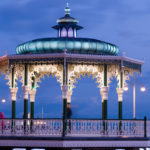 布莱顿演奏台(Brighton Bandstand)