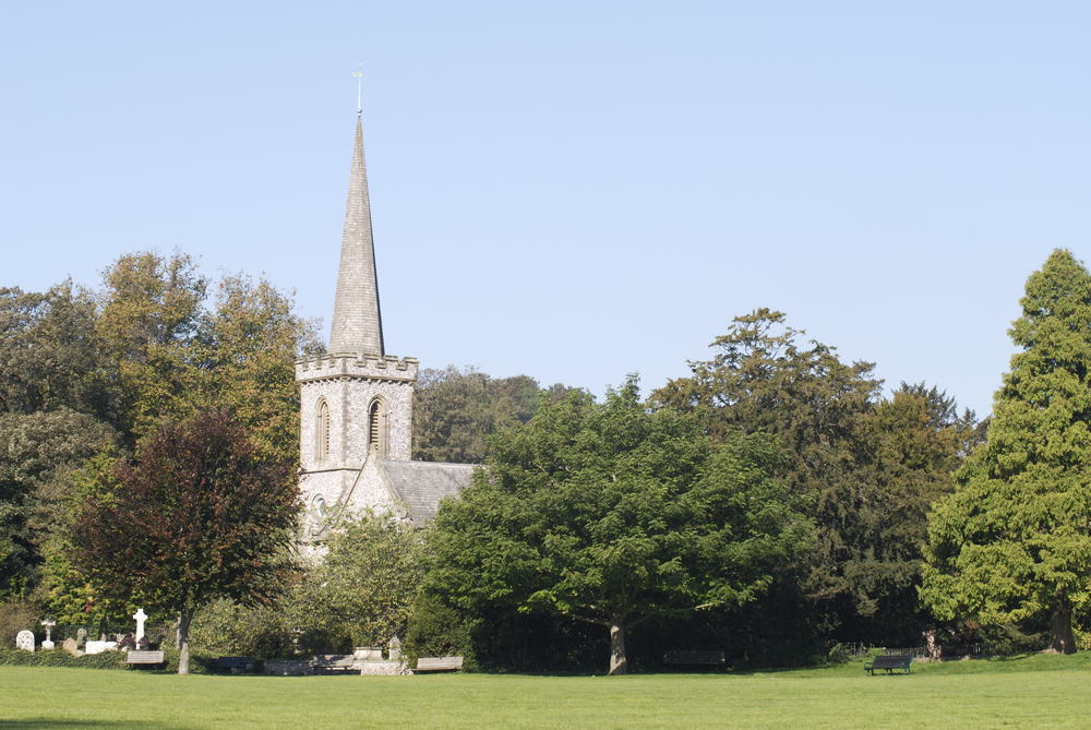 stanmer park