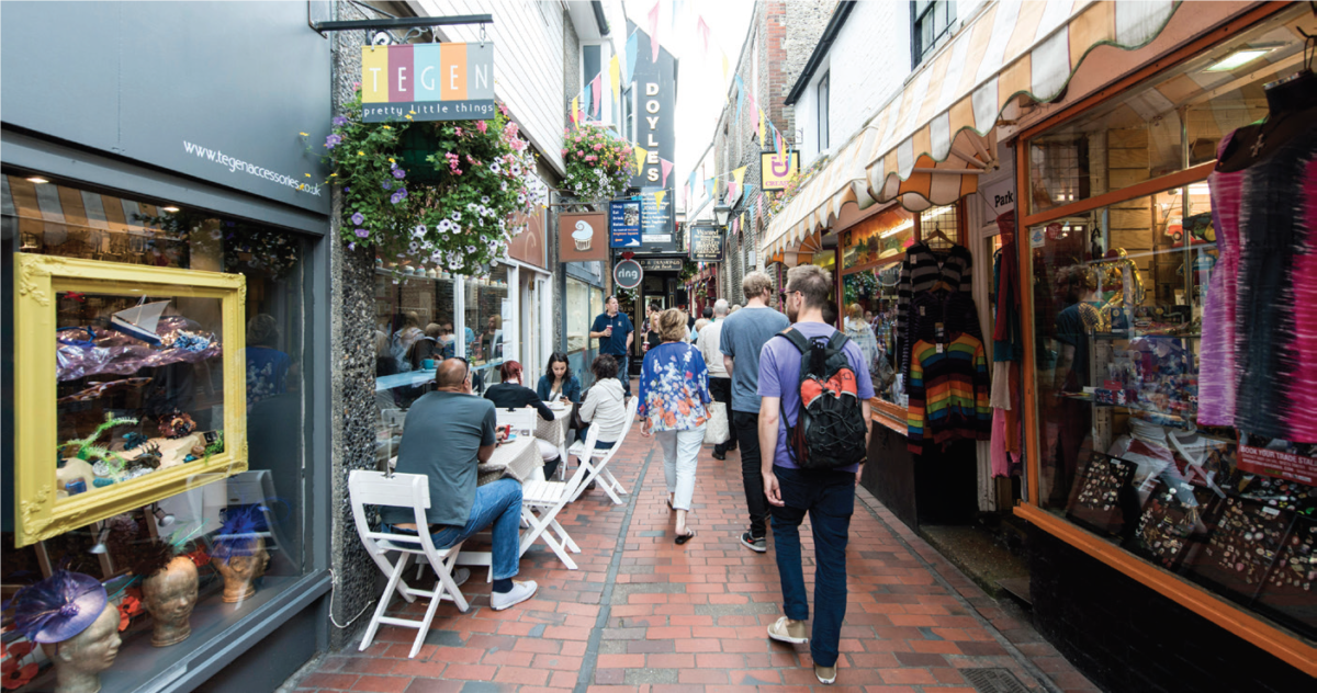 brighton shopping