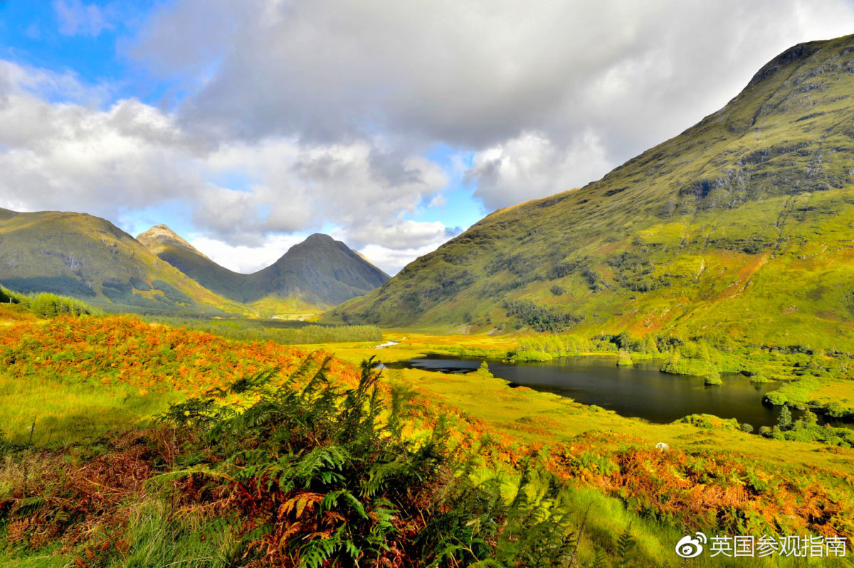 Glen Etive